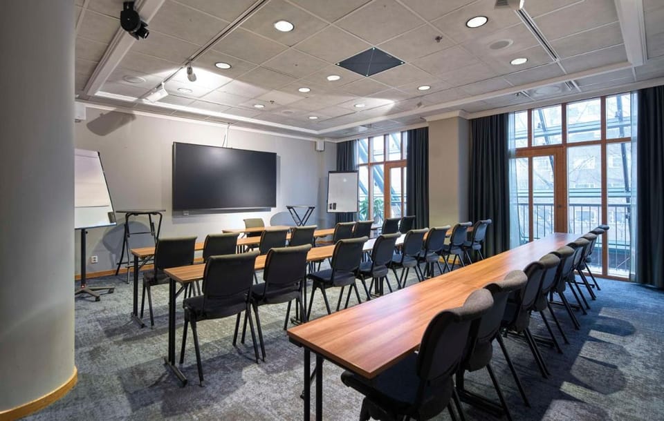 Scandic Plaza Ume Hotel in Sweden