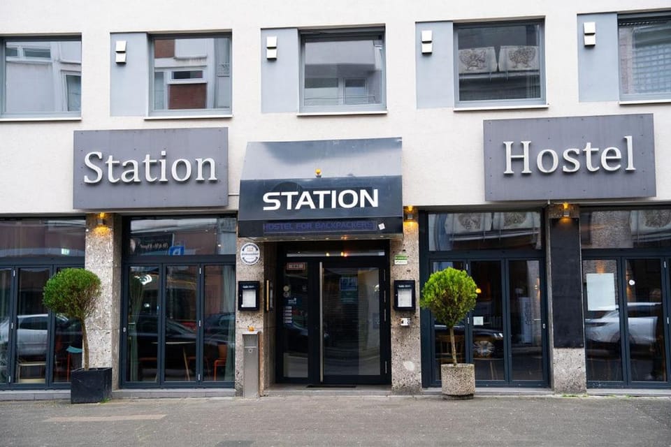 Station - Hostel for Backpackers Hostel in Cologne