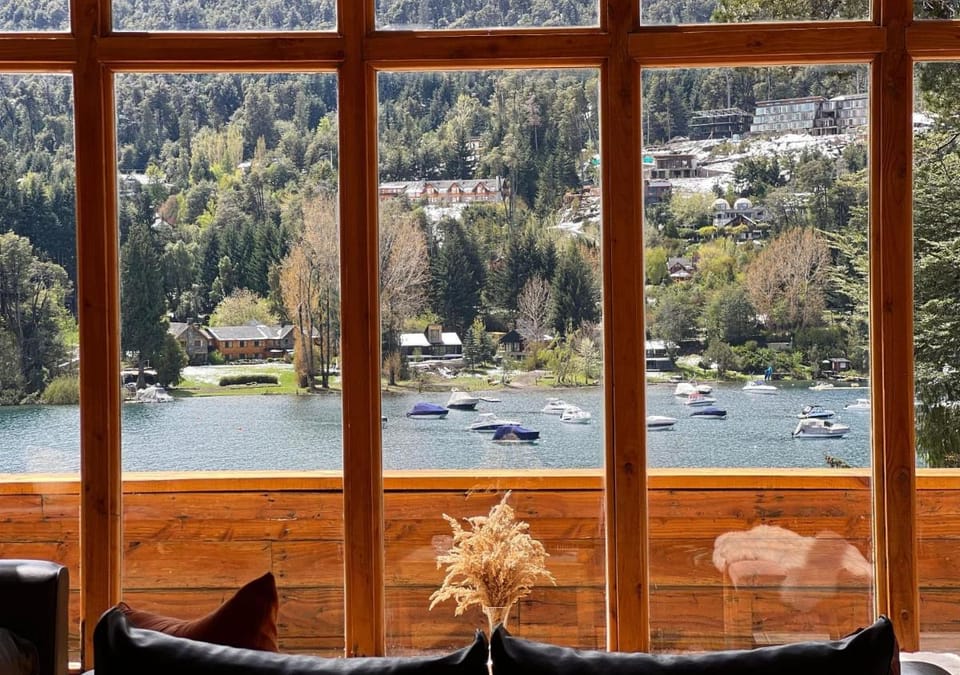 El Muelle by DOT Boutique Hotel in Puerto Manzano
