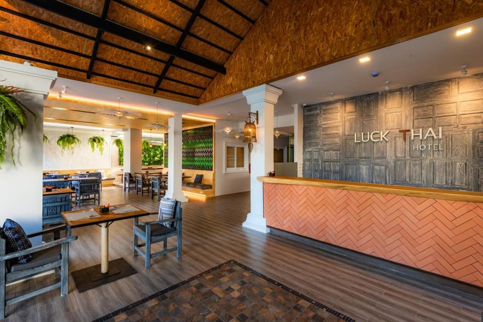 Luck Thai Hotel Hotel in Chiang Mai