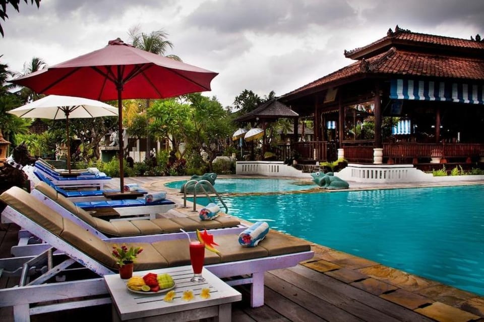 Bali Taman Beach Resort & Spa Lovina Hotel in Buleleng