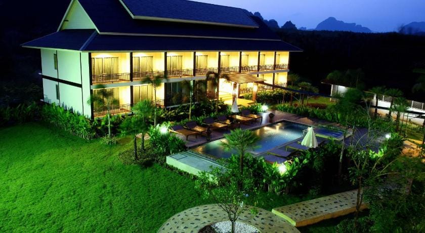 Krabi Home Town Boutique Hotel in Krabi Changwat