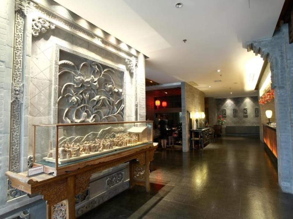 Bell Tower Hotel Hotel in Xian
