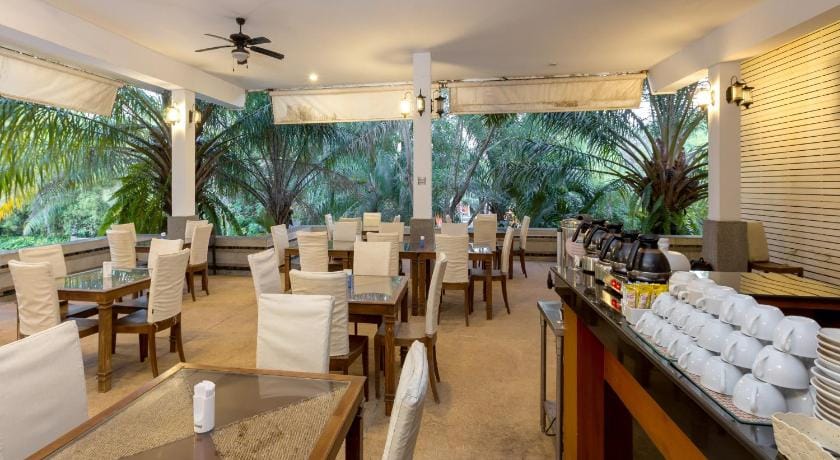 Phuket Sea Resort (SHA Plus) Resort in Rawai