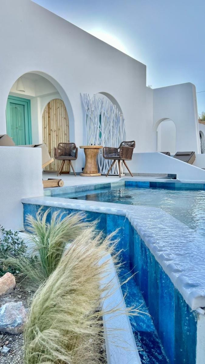 Anastasia Princess Luxury Beach Residence, Adults Only Hotel in Perissa