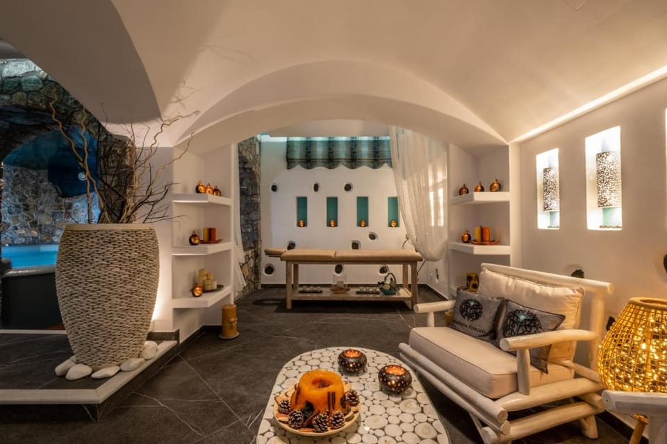 Anastasia Princess Luxury Beach Residence, Adults Only Hotel in Perissa