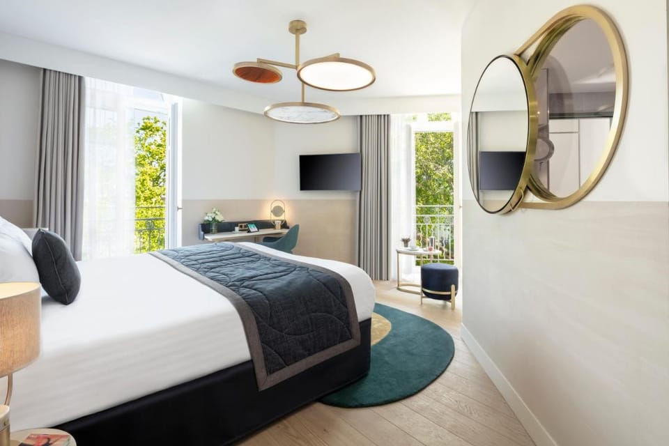 Maison Albar Hotels L'Imperator Hotel in Nimes