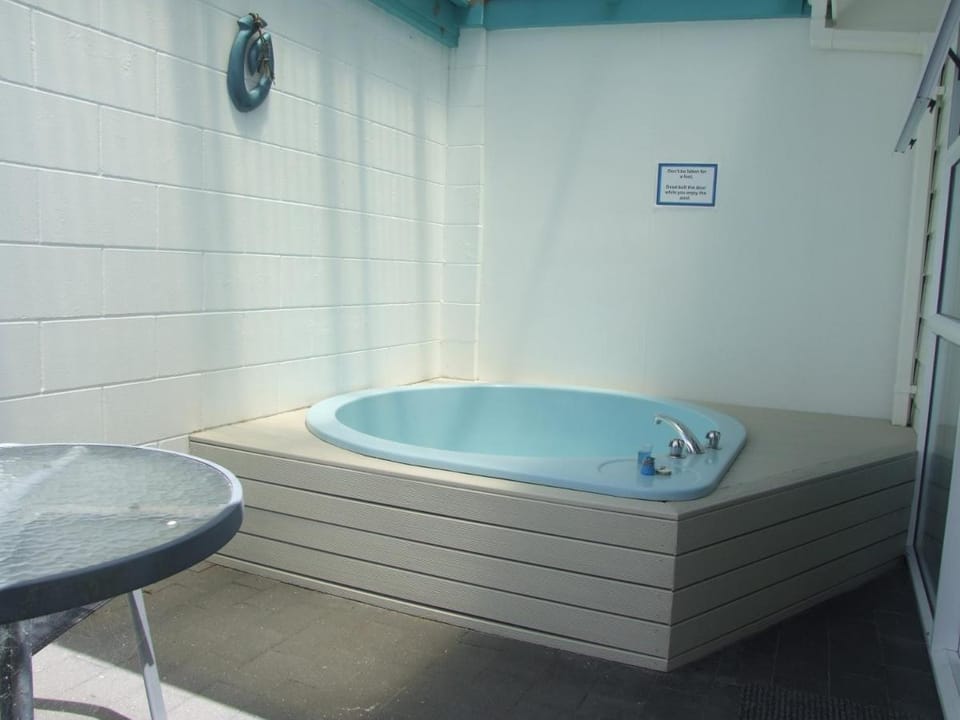 Palm Court Motor Inn Motel in Rotorua