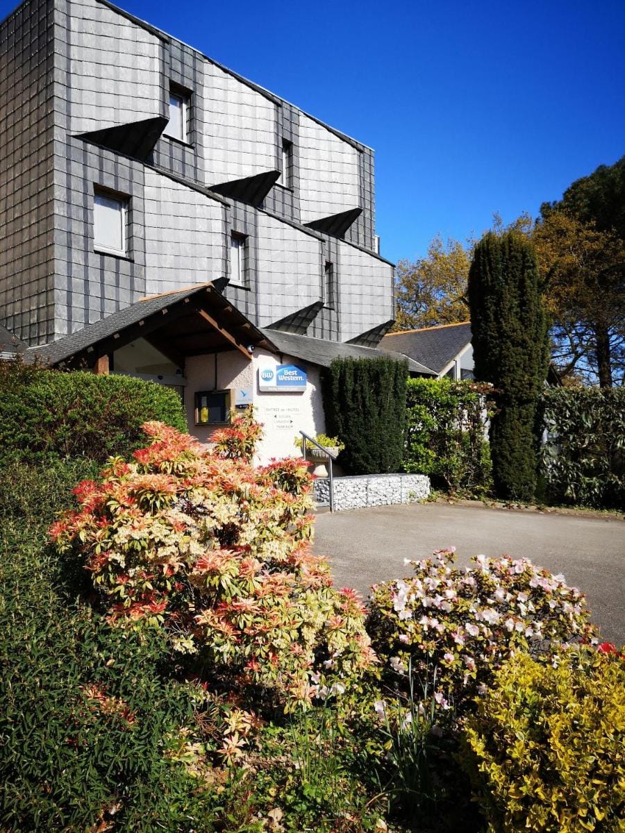 Best Western Auray Le Loch Hotel in Auray