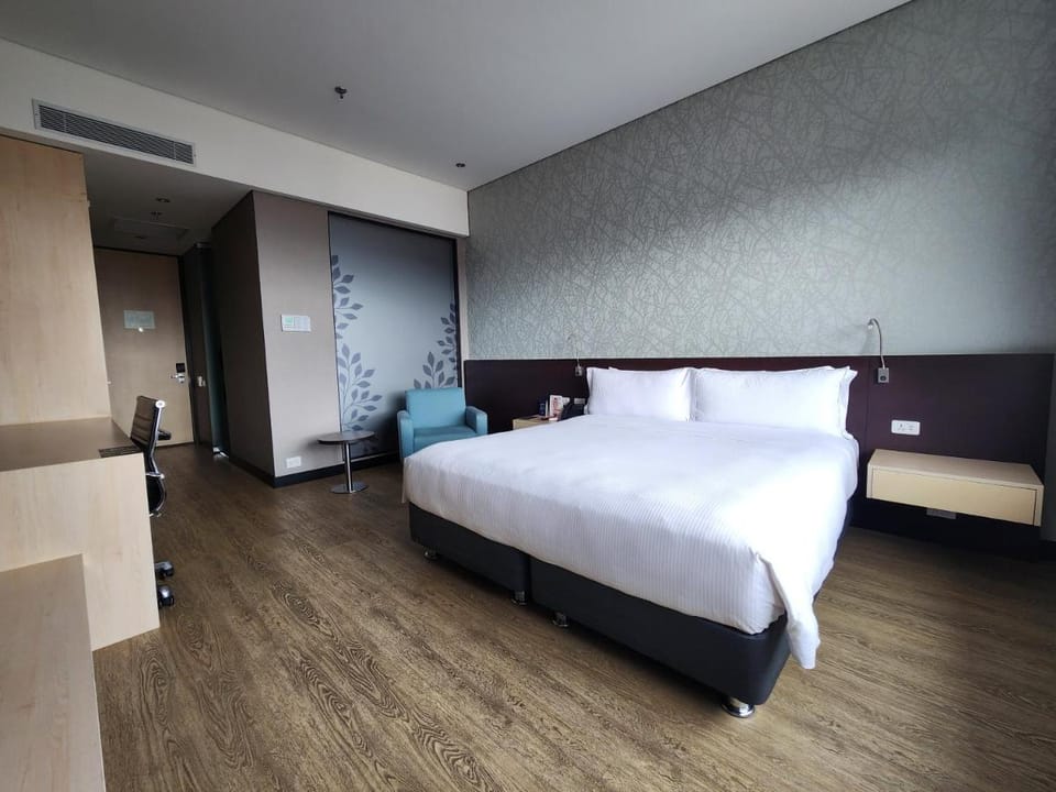 DoubleTree by Hilton Bogota AR Hotel in Bogota