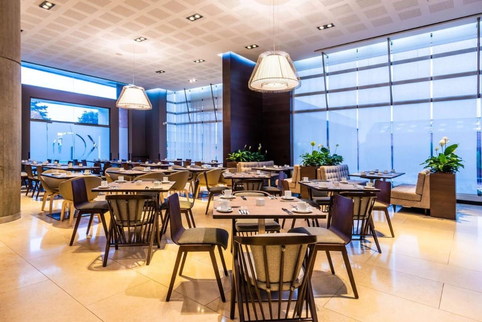 DoubleTree by Hilton Bogota AR Hotel in Bogota