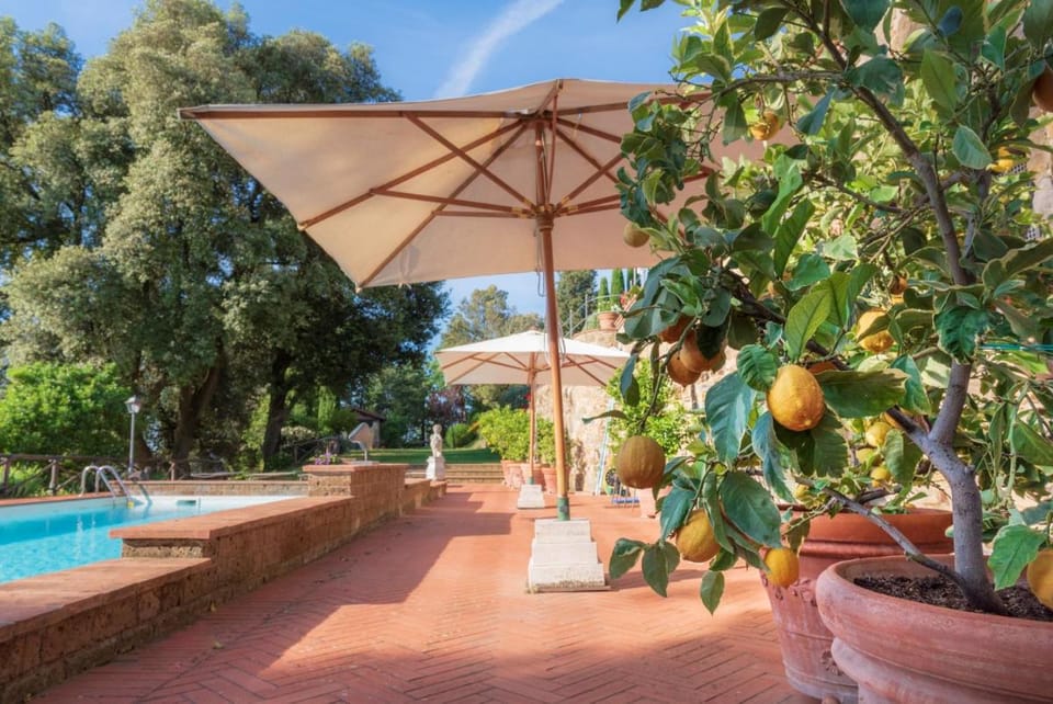 Castelletto di Montebenichi Apartment hotel in Tuscany