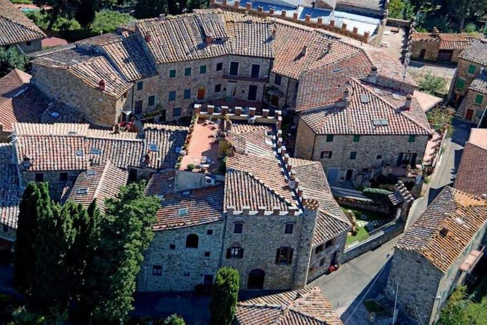 Castelletto di Montebenichi Apartment hotel in Tuscany