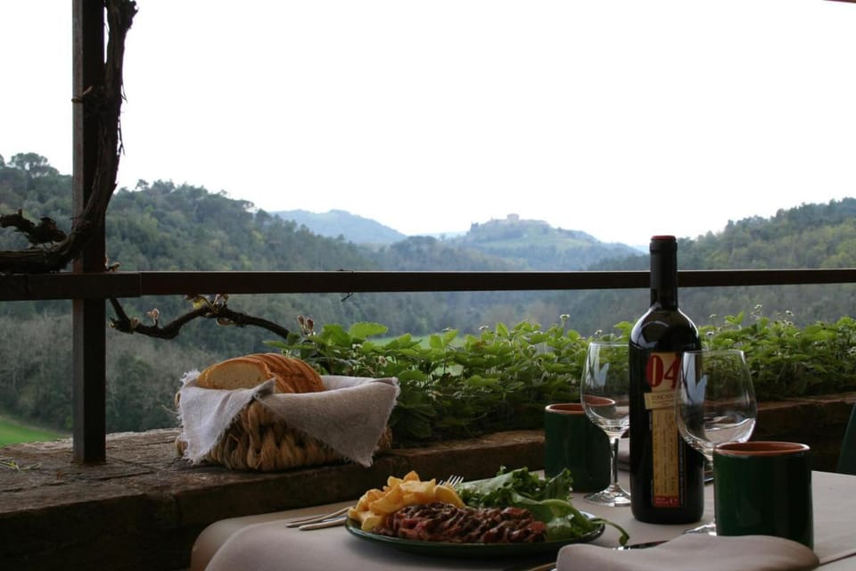 Bosco Della Spina Country House in Tuscany