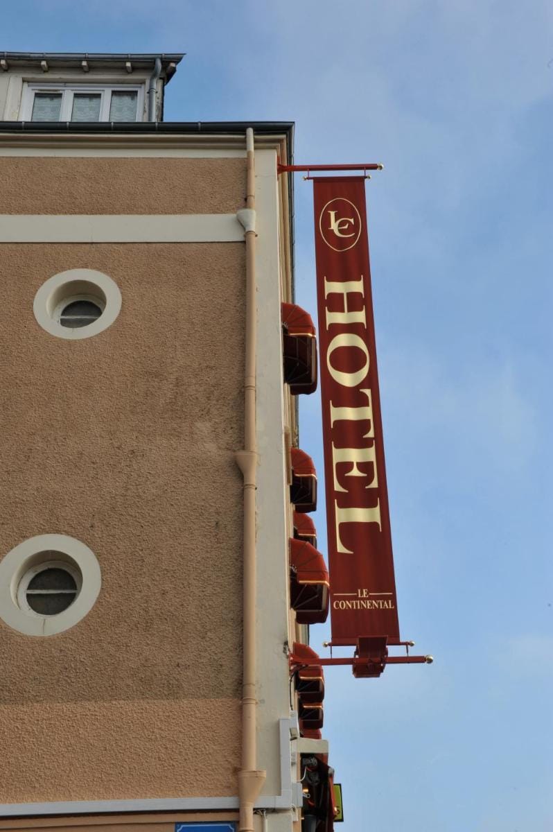 Logis Hotel Le Continental Hotel in Centre-Val de Loire