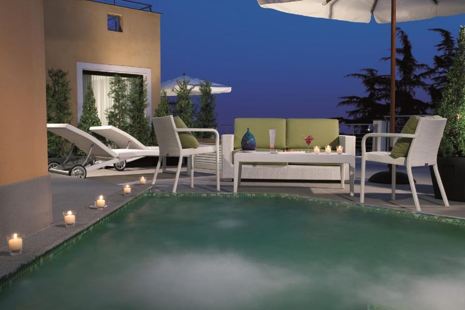Relais Paradiso Hotel in Campania
