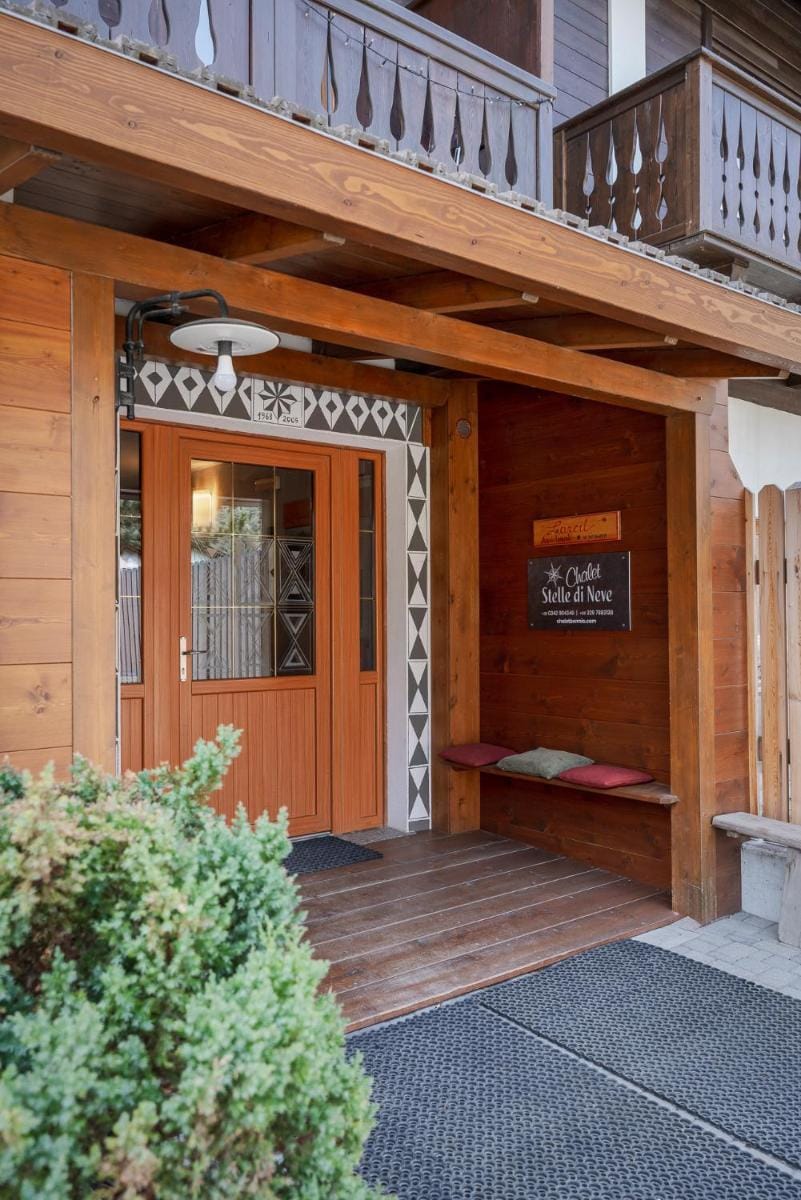 Chalet Stelle Di Neve Apartment hotel in Bormio