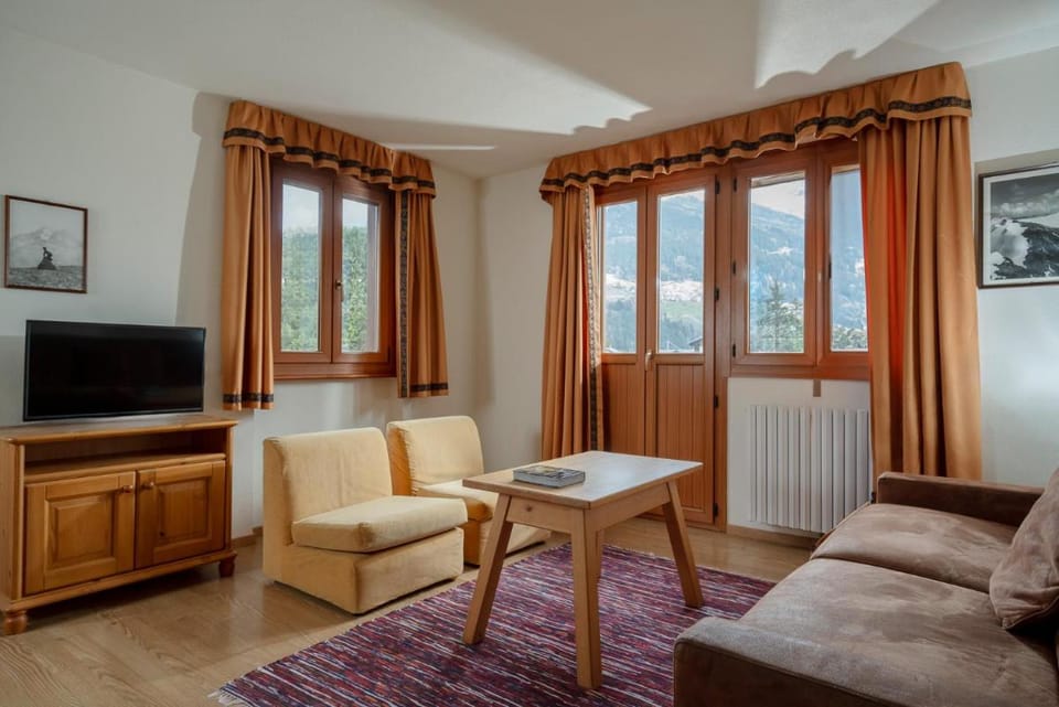 Chalet Stelle Di Neve Apartment hotel in Bormio