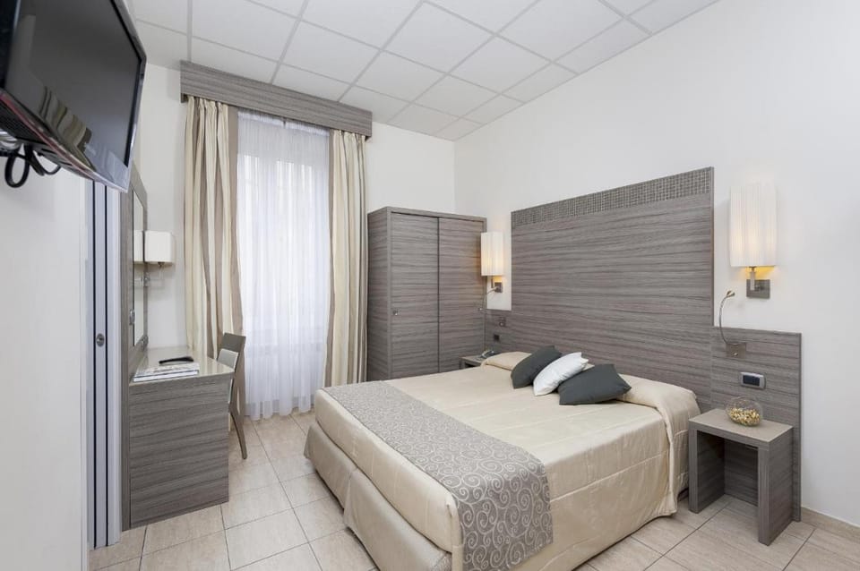 Morrisson Exclusive Rooms Bed and Breakfast in Rome