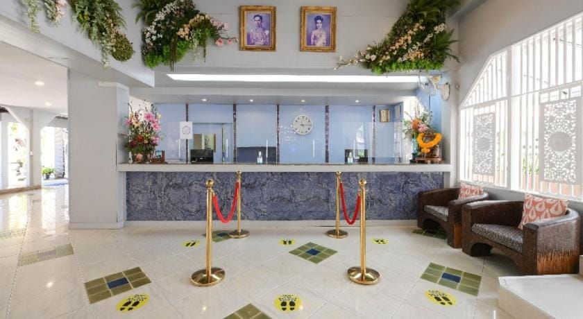 S Lodge Pattaya formally Sabai Lodge Hotel in Pattaya City