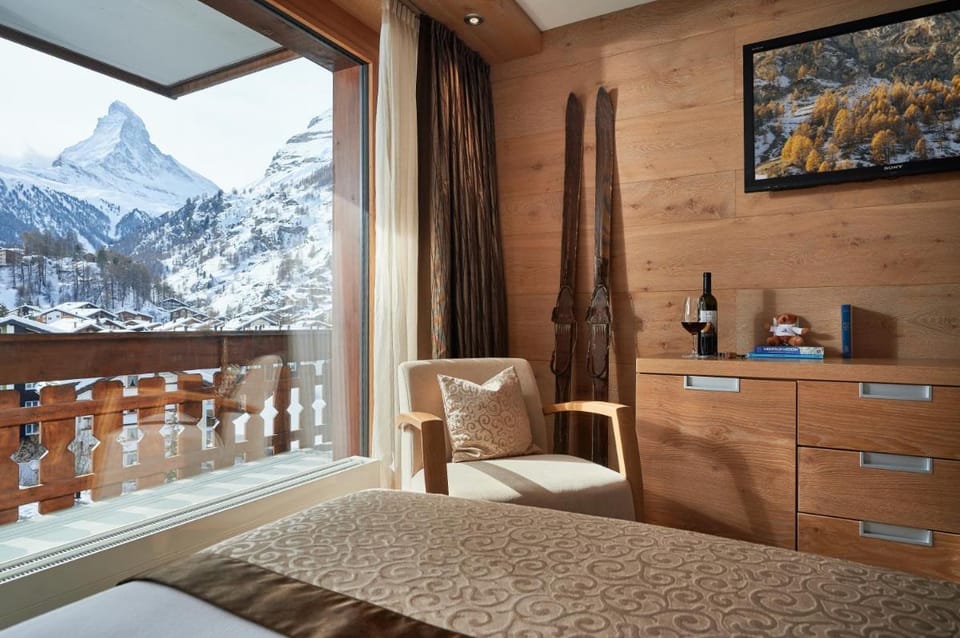 Hotel Ambiance Hotel in Zermatt
