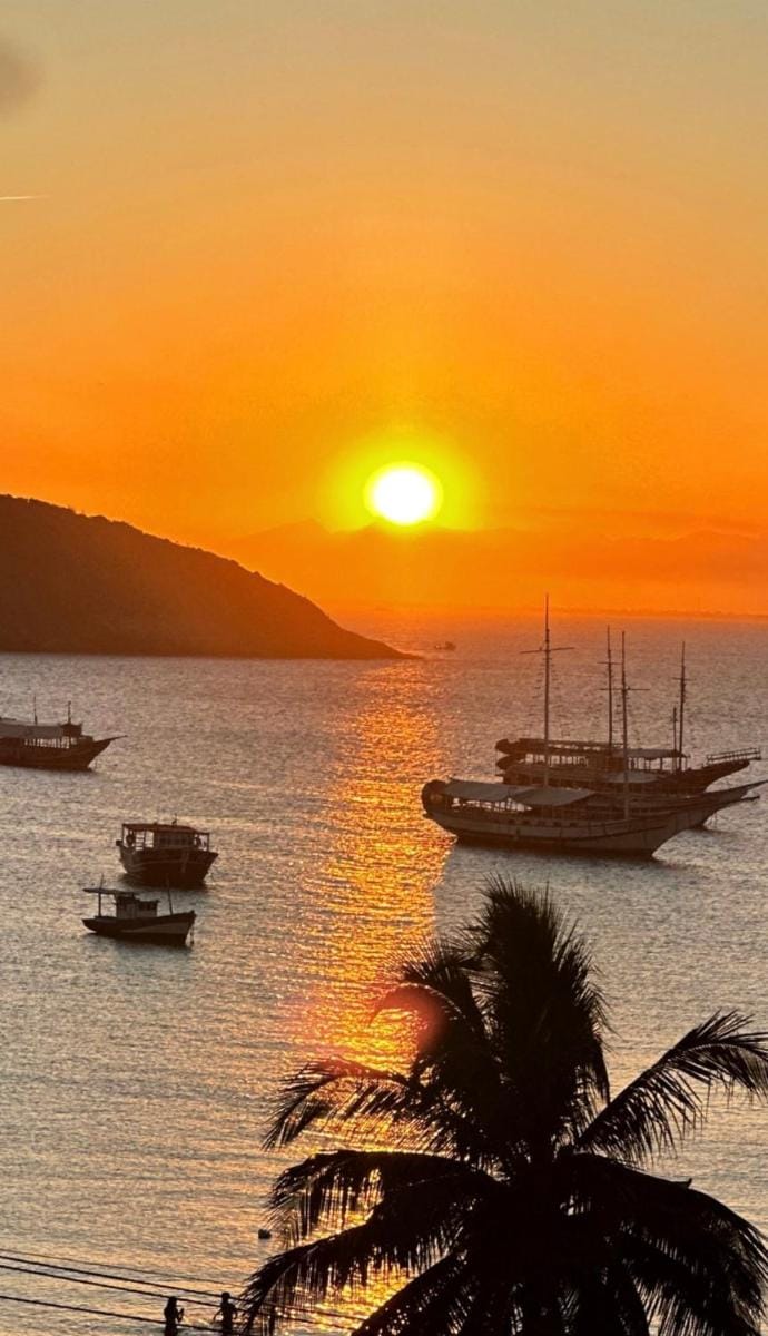 Pousada Vila do Mar Inn in Armacao dos Buzios