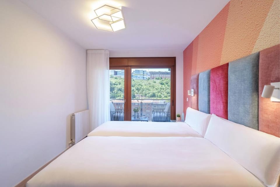 Bilbao Apartamentos Atxuri Apartment hotel in Bilbao