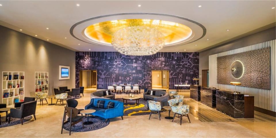 Le Meridien Nagpur Hotel in Maharashtra