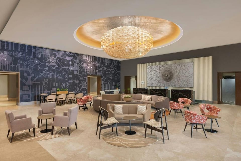 Le Meridien Nagpur Hotel in Maharashtra