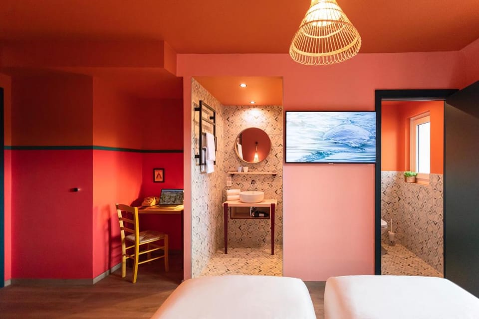 PAUL & PIA - Welcome Home Hotel Hotel in Colmar