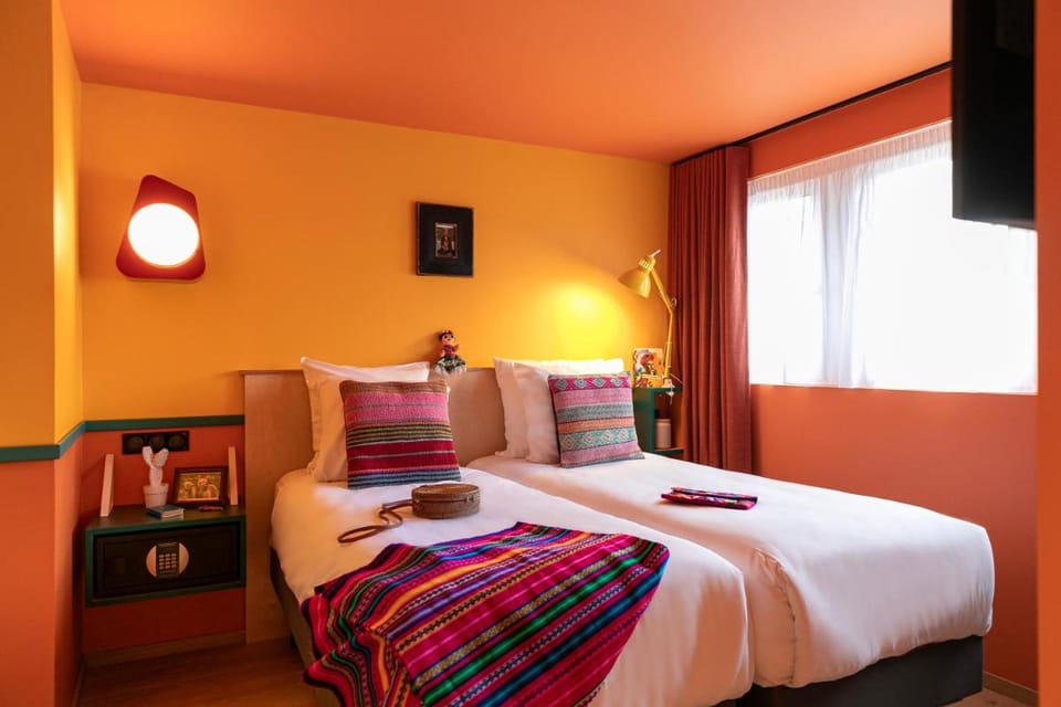 PAUL & PIA - Welcome Home Hotel Hotel in Colmar