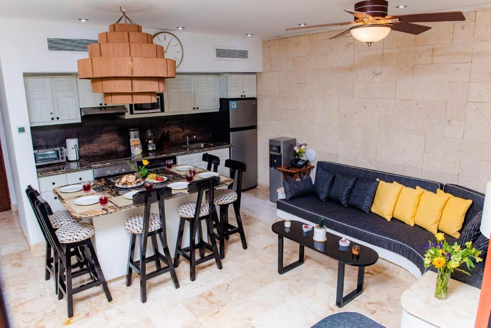 Maya Villa Condo Hotel and Beachclub Hotel in Playa del Carmen