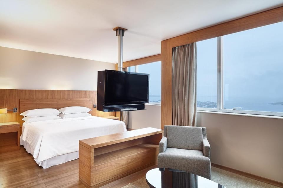Sheraton Vitoria Hotel in Vitoria