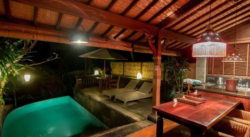 Bidadari Private Villas & Retreat Villa in Ubud