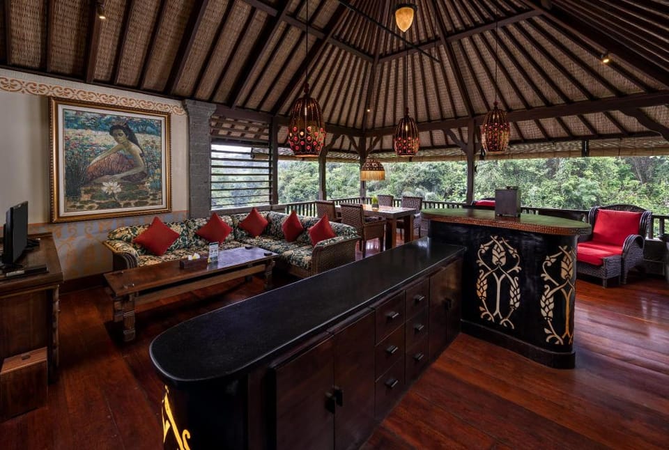 Bidadari Private Villas & Retreat Villa in Ubud
