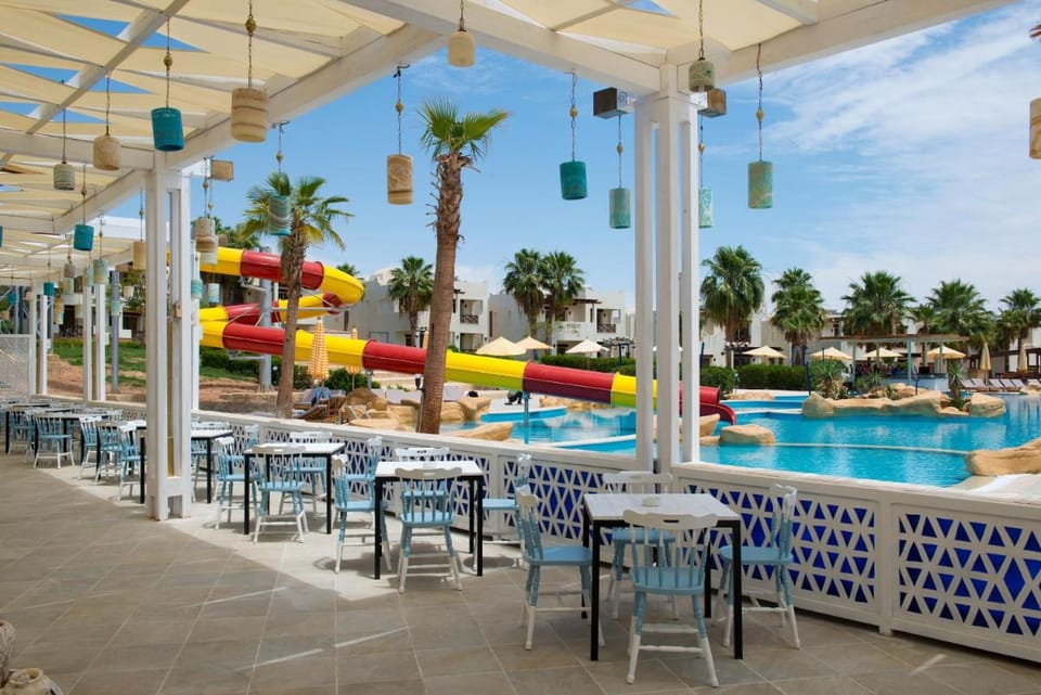 Amphoras Aqua Resort in South Sinai Governorate