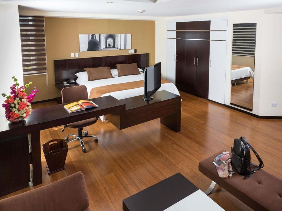 Mercure Alameda Quito Hotel in Quito