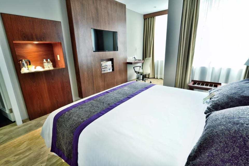 Mercure Alameda Quito Hotel in Quito