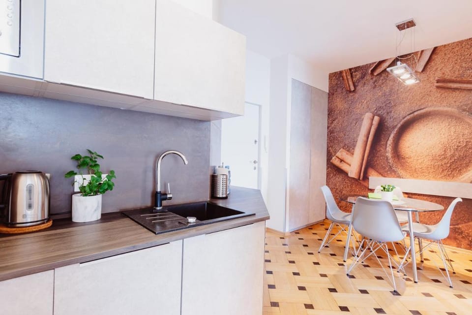 4Seasons Apartments Cracow Apartment hotel in Krakow