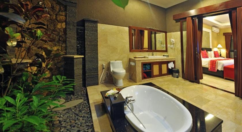 Bali Aroma Exclusive Villas Villa in North Kuta