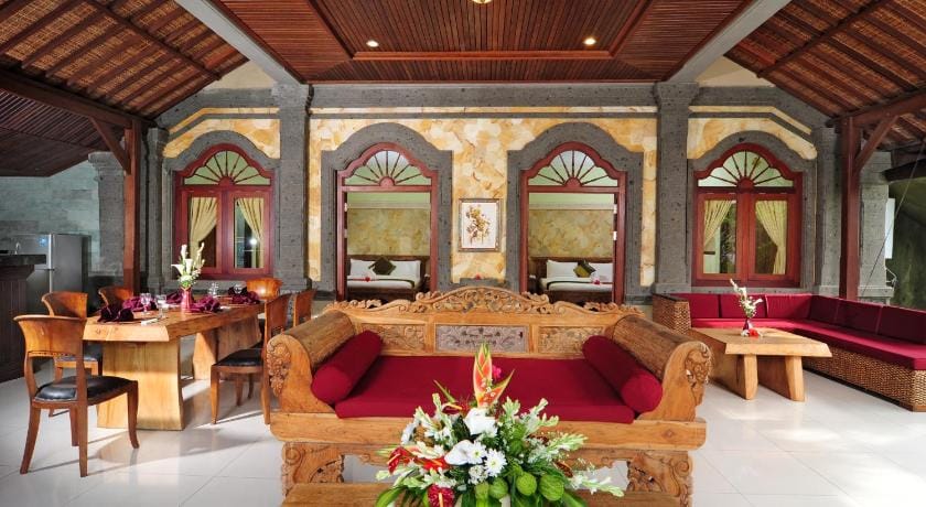 Bali Aroma Exclusive Villas Villa in North Kuta