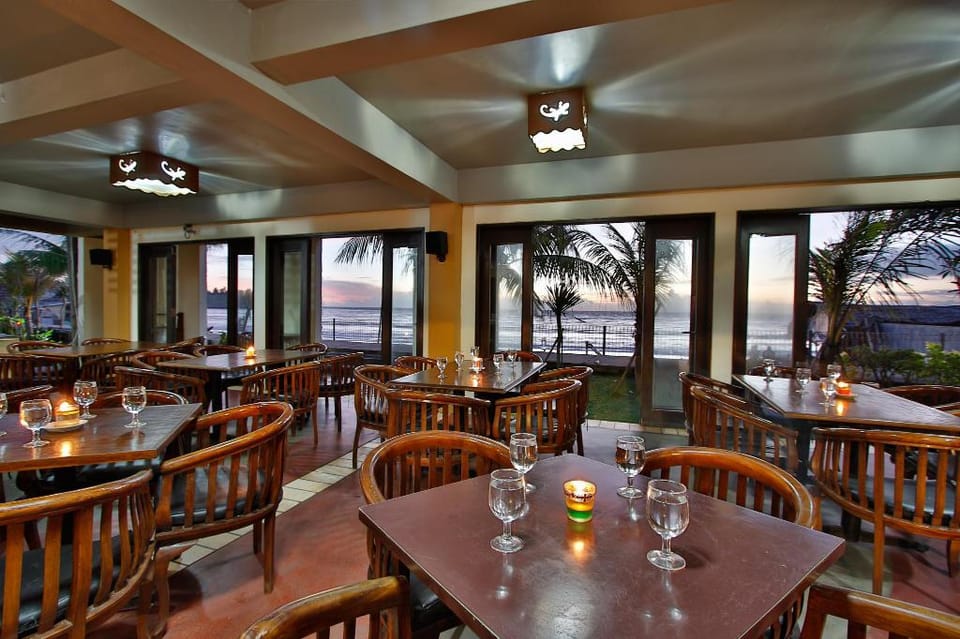 The Jayakarta Anyer Beach Resorts Hotel in Indonesia