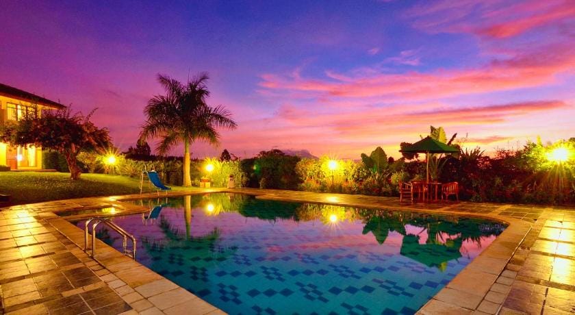 The Jayakarta Cisarua inn and villas Hotel in Cisarua