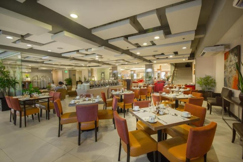 Microtel Inn & Suites By Wyndham Manila/At Mall Of Asia Hotel in Pasay