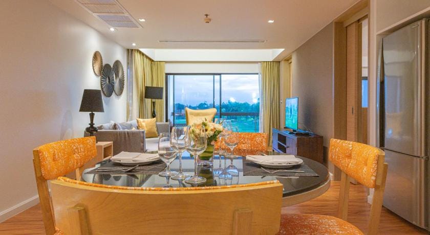 Summit Windmill Golf Residence Resort in Bangkok