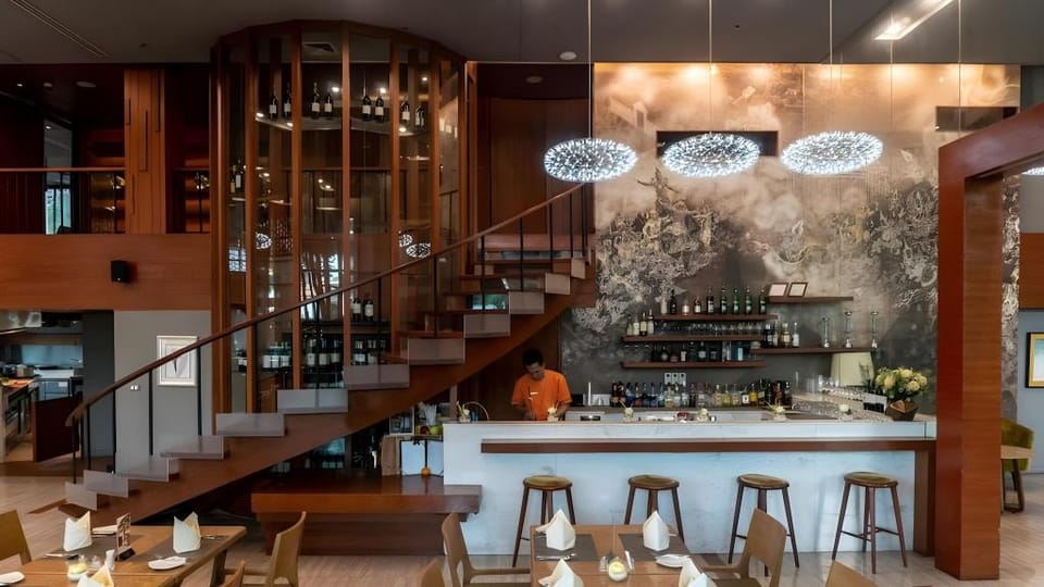 Summit Windmill Golf Residence Resort in Bangkok