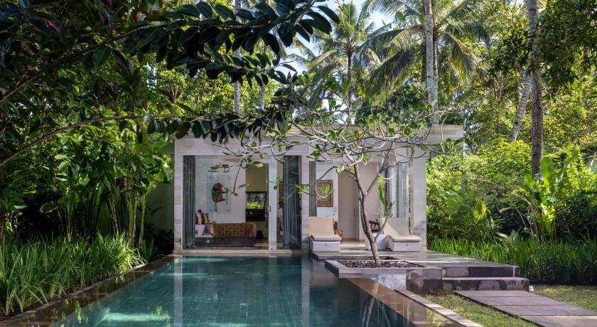 Kelapa Retreat & Spa Resort in Pekutatan