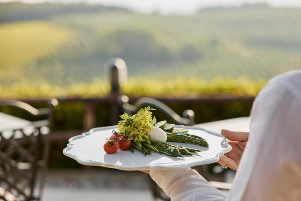 COMO Castello Del Nero Hotel in Tuscany