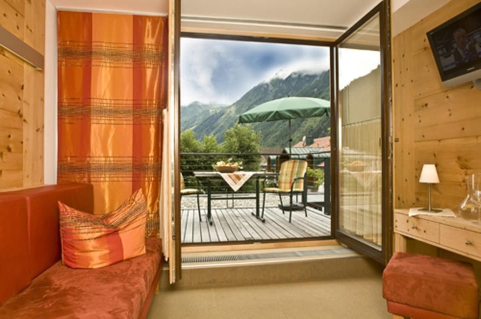 Hotel Zum Hirschen Hotel in Tyrol