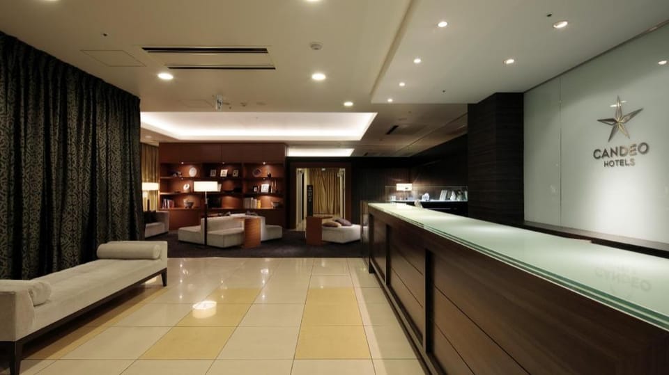 Candeo Hotels Ueno-Koen Hotel in Chiba Prefecture
